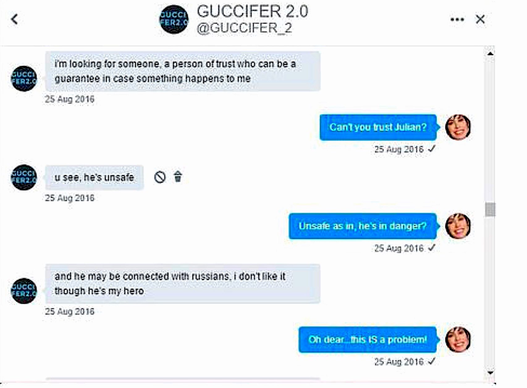 Guccifer 2.0