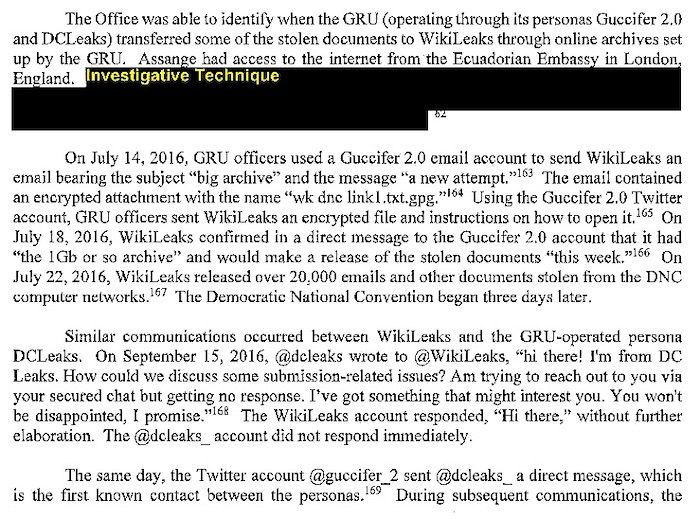 Text email