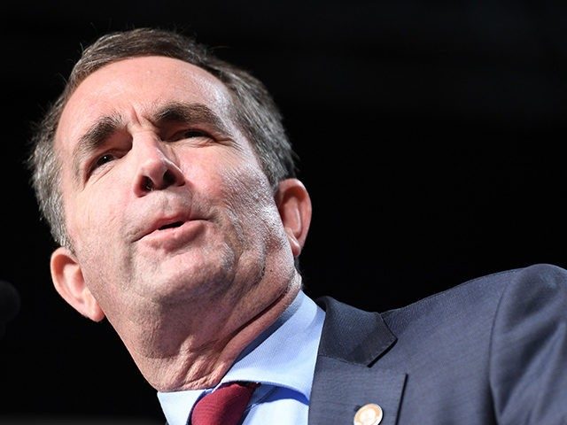 Click to enlarge Ralph Northam