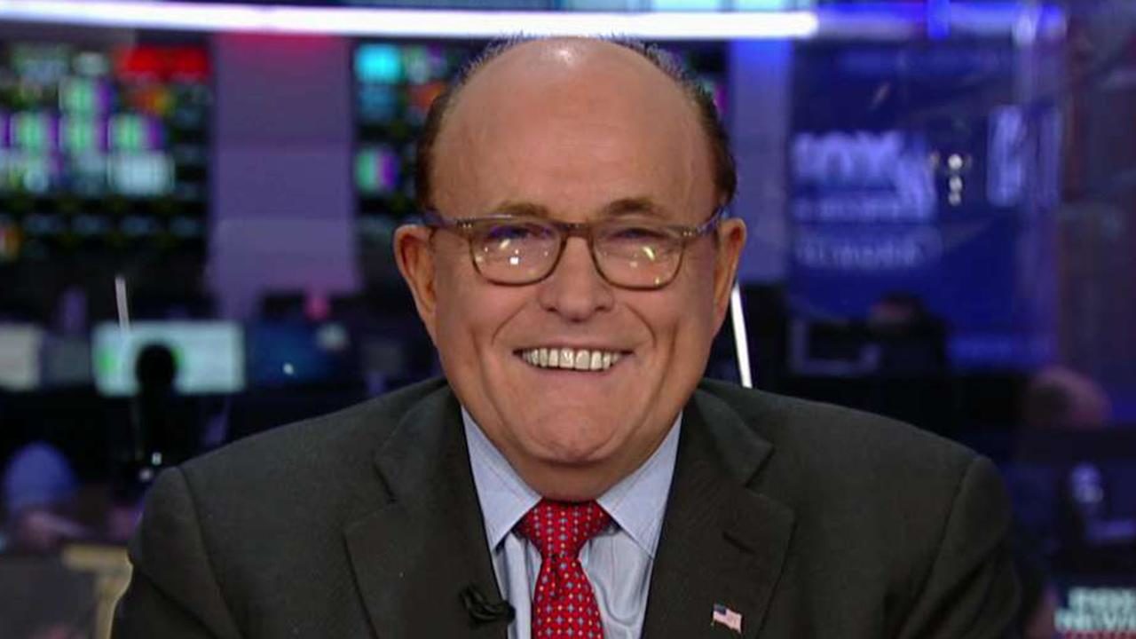 rudy guliani