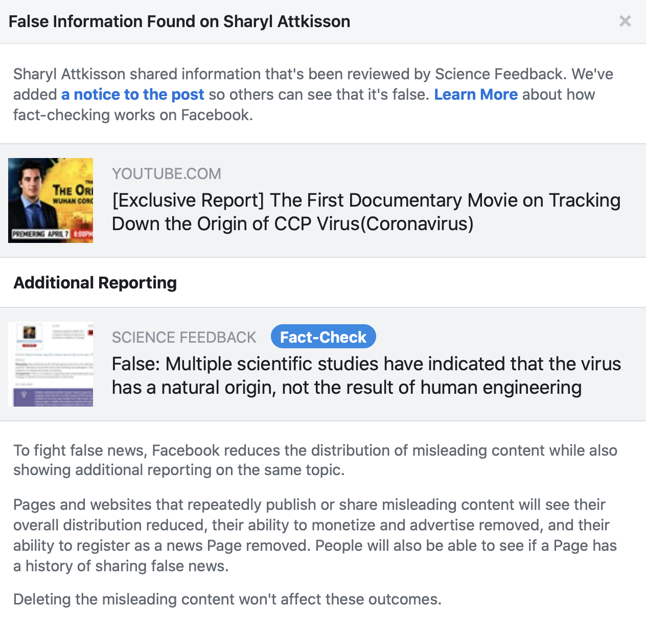 FB censor attkisson