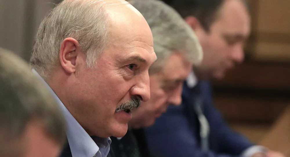 Click to enlarge Lukashenko