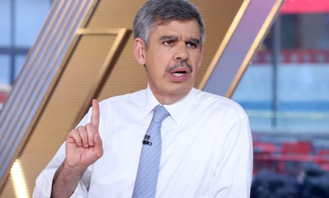 Mohamed El-Erian