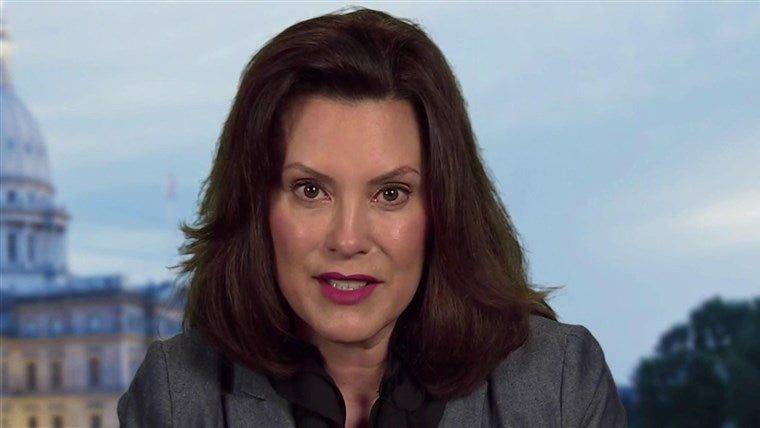 Gretchen Whitmer