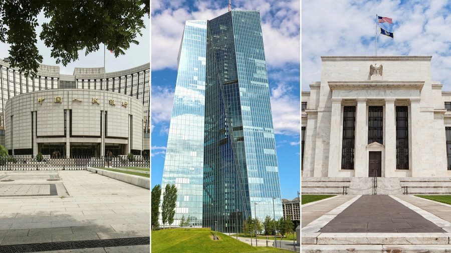 central banks