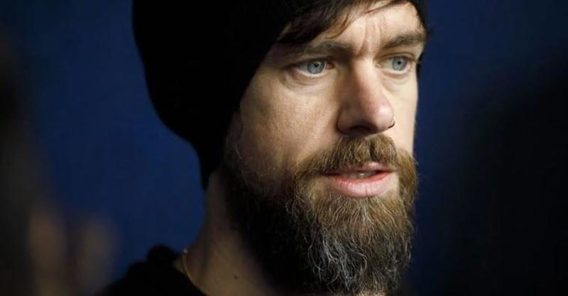 Click to enlarge Jack Dorsey, Twitter CEO