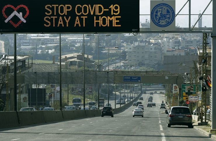 Click to enlarge covid-19 stay at home