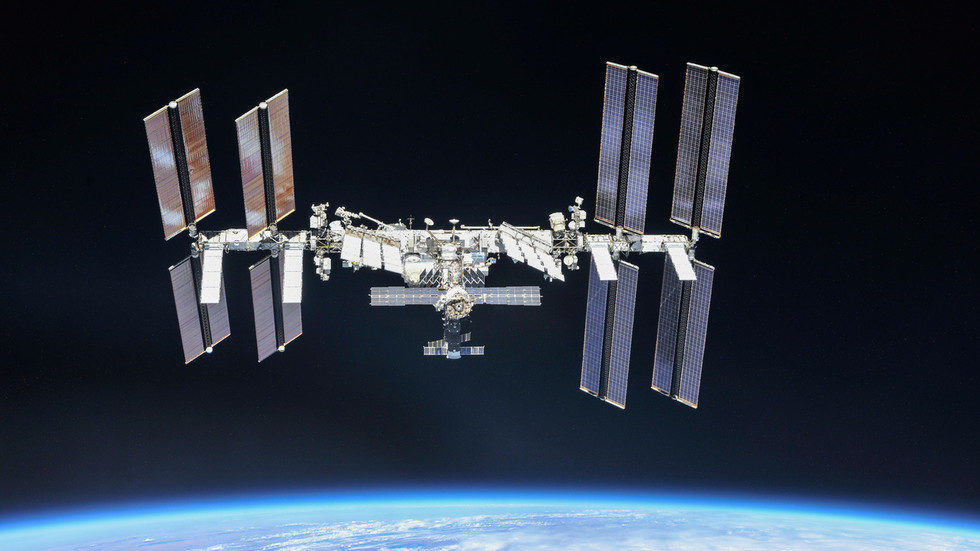 Click to enlarge International Space Station