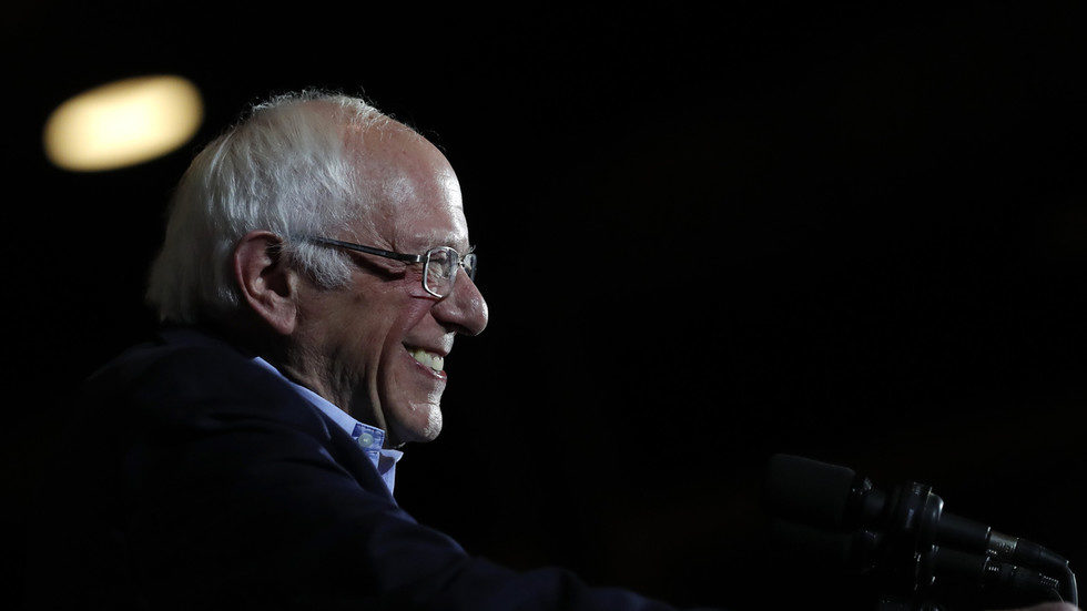 Bernie Sanders