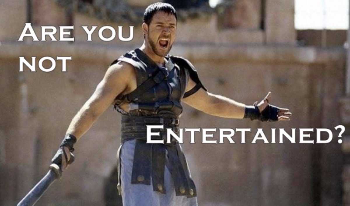 gladiator