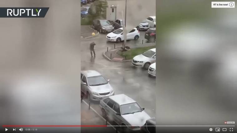 Tornado Russia