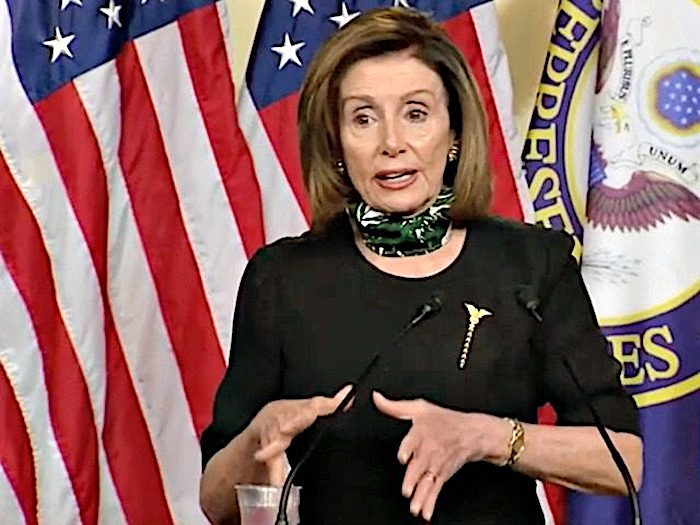 Click to enlarge Pelosi