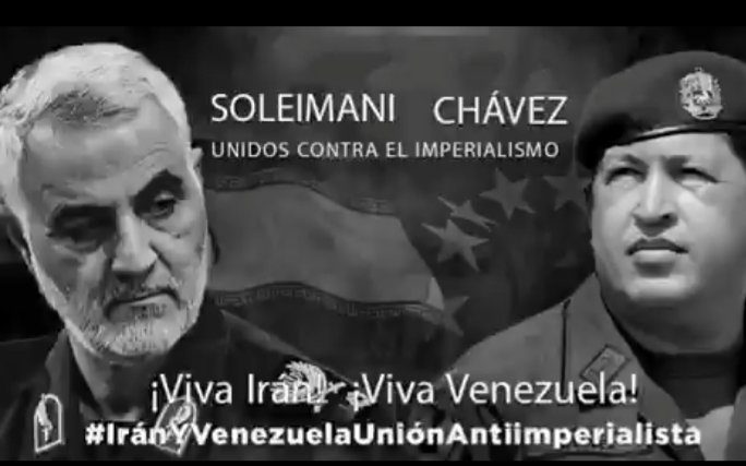 soleimani chavez