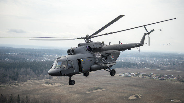 Click to enlarge helicopter