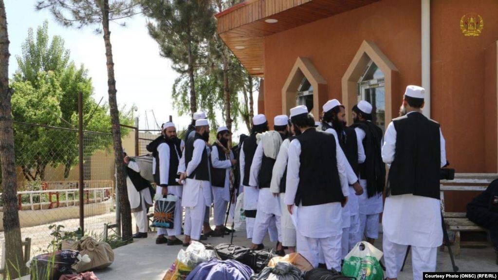 Taliban Prisoners
