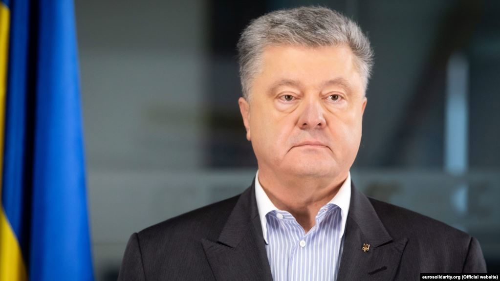 Petro Poroshenko