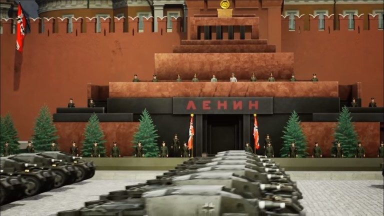 'Strategic Mind: Blitzkrieg'