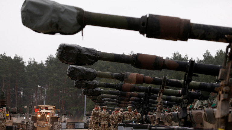 us troops poland