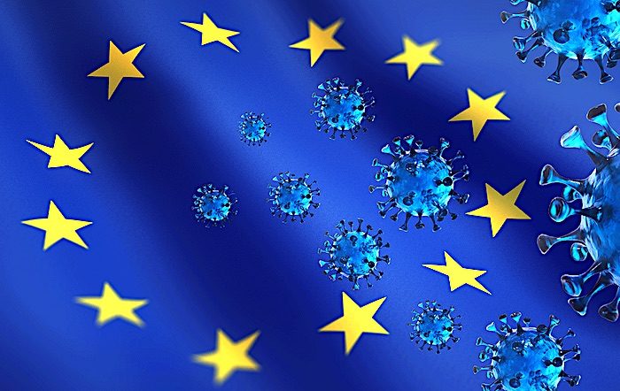 Click to enlarge EU/coronavirus