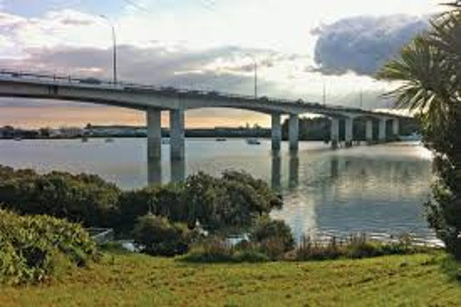 Waipuna bridge