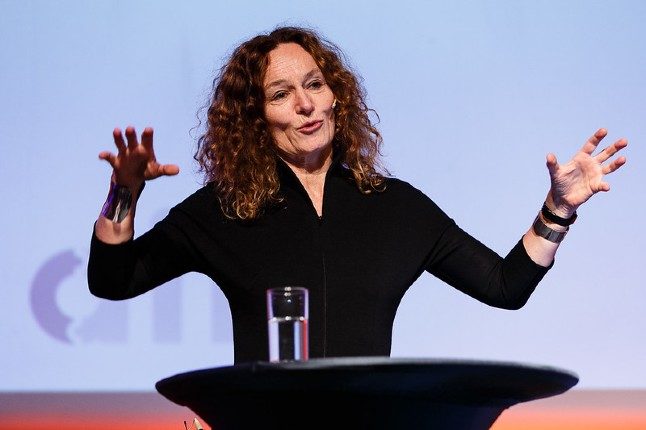 Click to enlarge Camilla Stoltenberg, Director General Norwegian Institute of Public Health