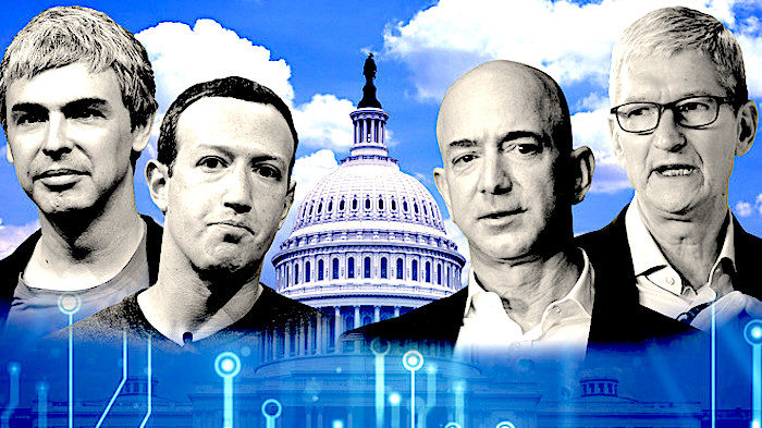 Big Tech guys