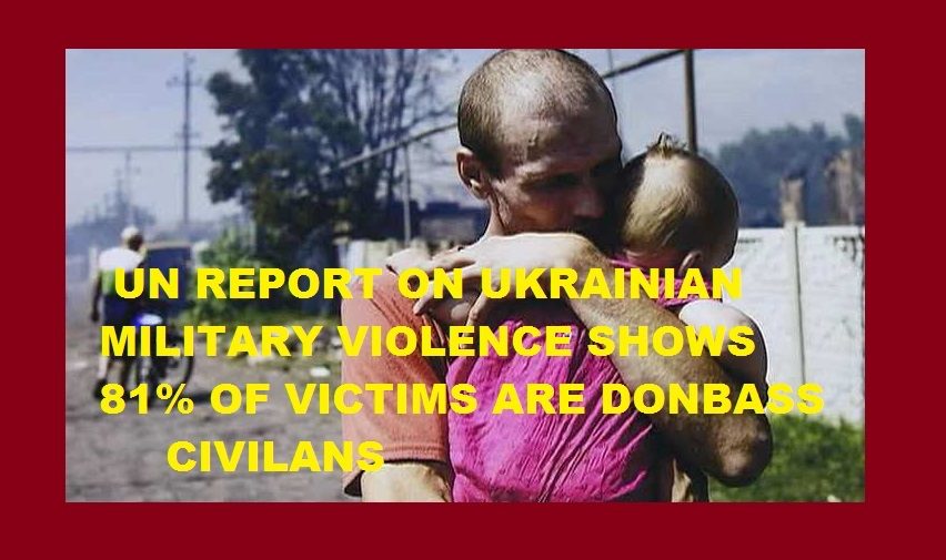 Donbass victims
