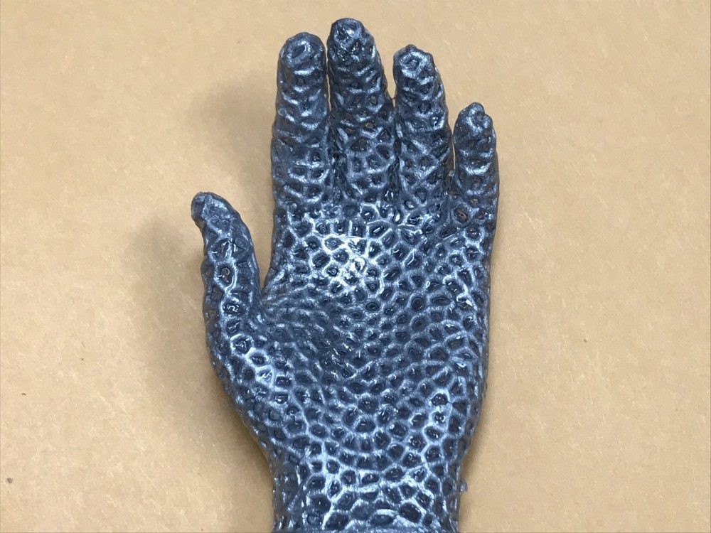 Click to enlarge Liquid Metal