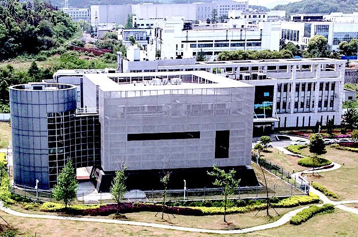 Click to enlarge Wuhan Institute of Virology