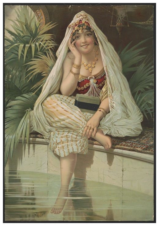 Click to enlarge Palmolive Ads