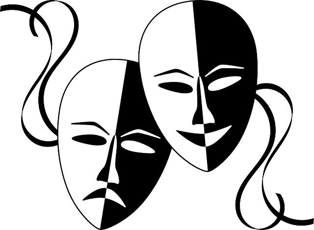 Masks of psychopaths