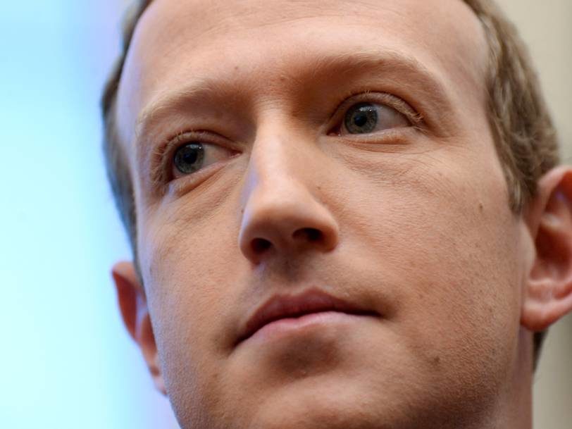 Click to enlarge mark zuckerberg close-up