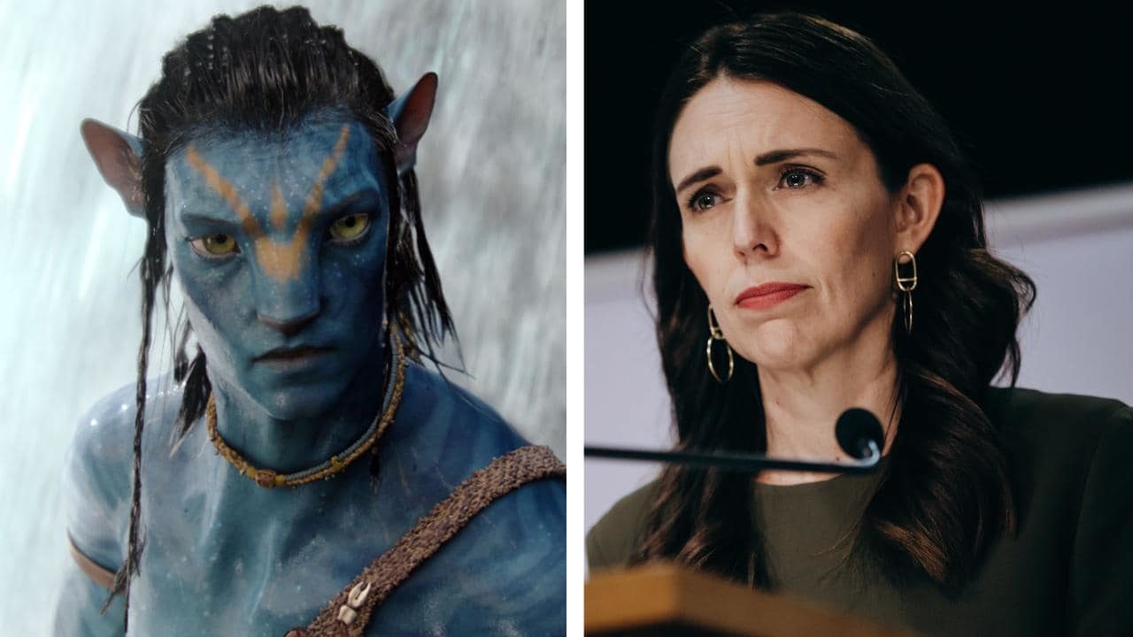 avatar jacinda ahern new zealand lockdown