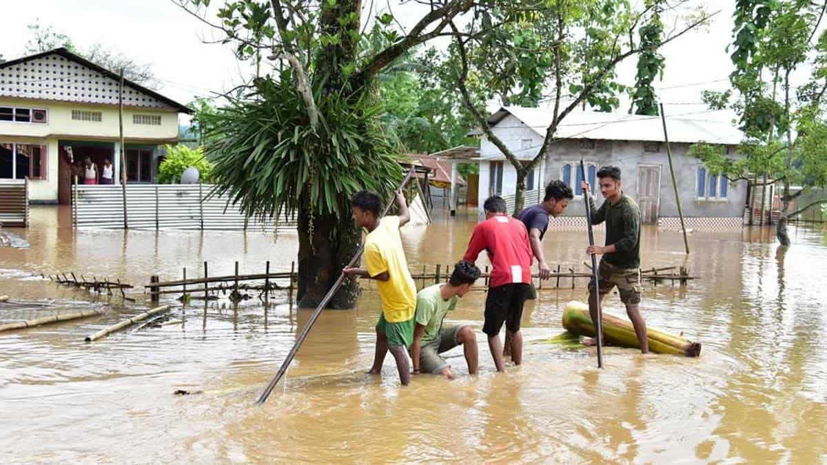 flood