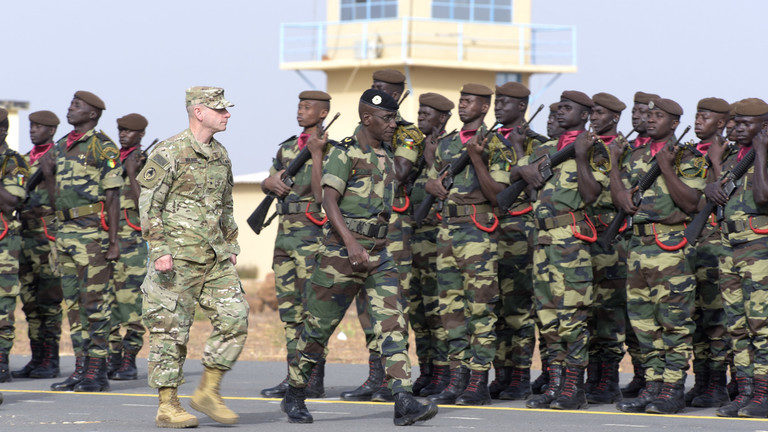 senegal army
