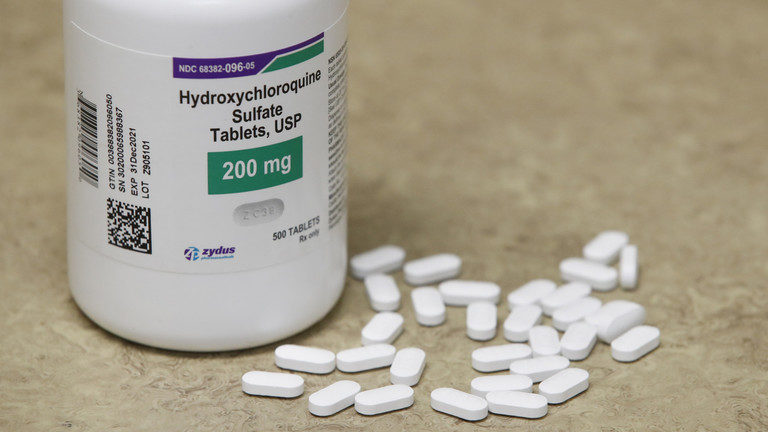 Hydroxychloroquine