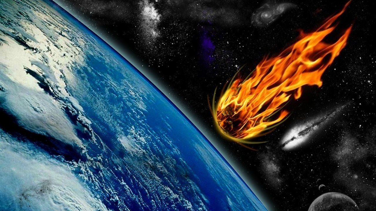 Meteor Fireball
