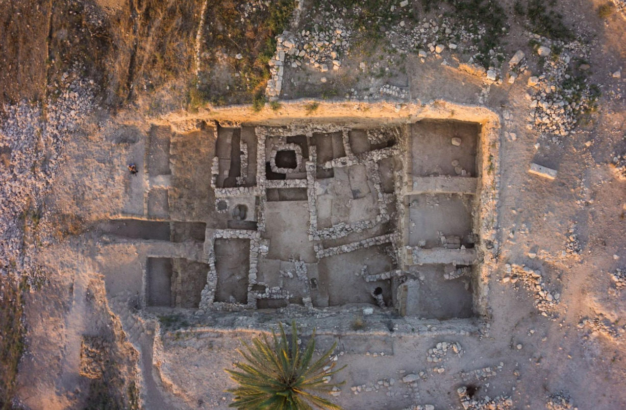 Tel Megiddo