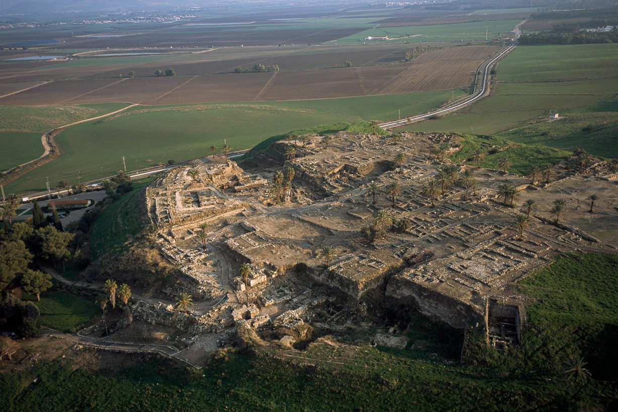 Tel Megiddo