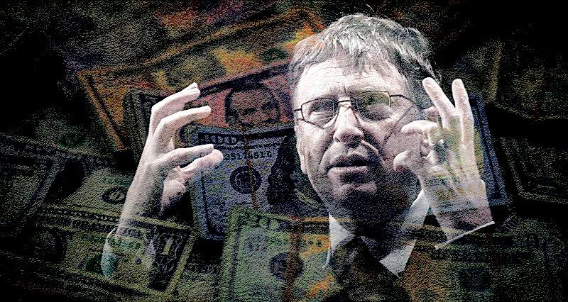 Click to enlarge Bill Gates