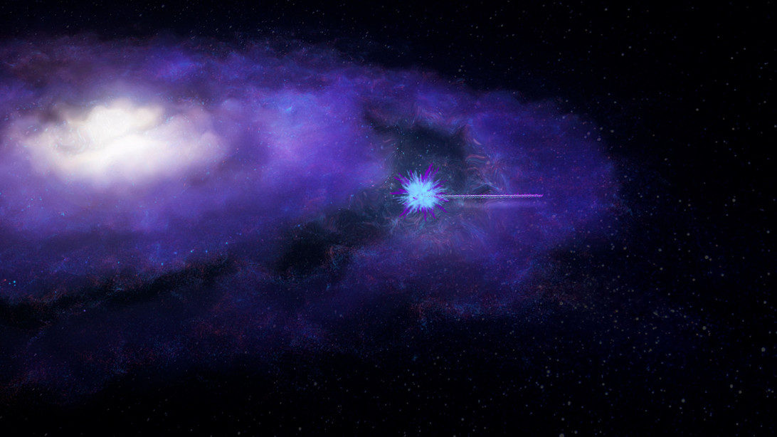 Click to enlarge signals from deep space