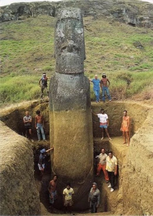 easter island