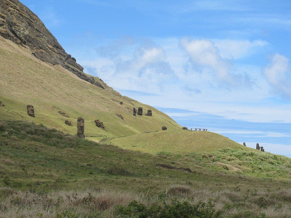 easter island