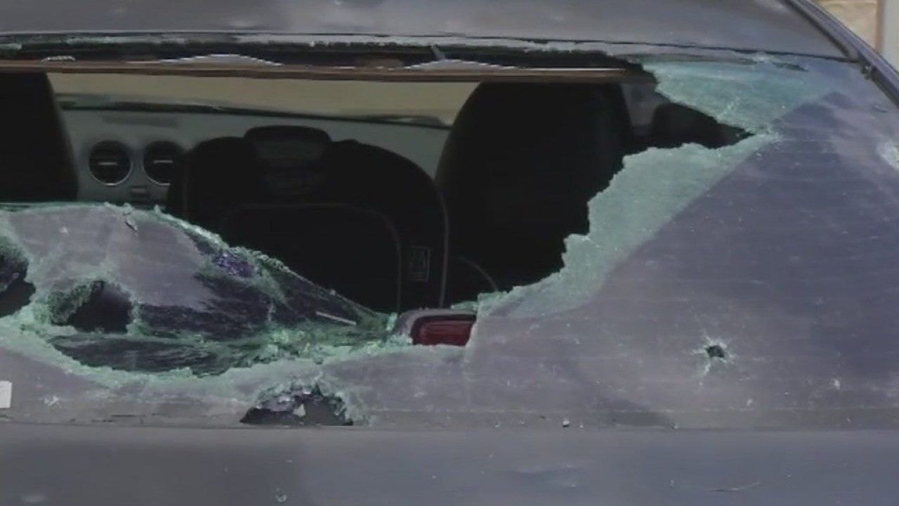 Click to enlarge DAMAGE