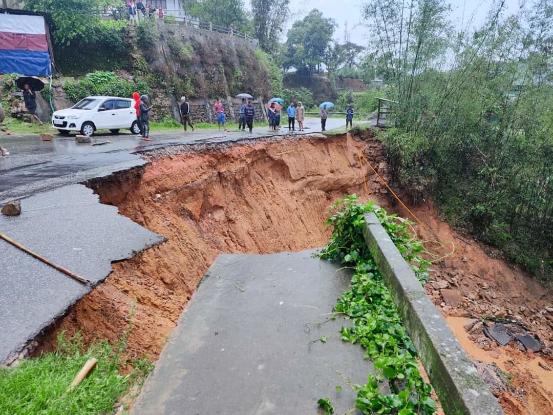 landslide