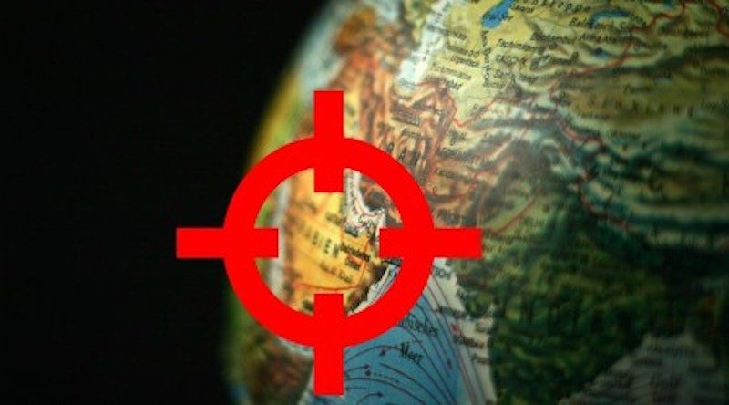 target Iran