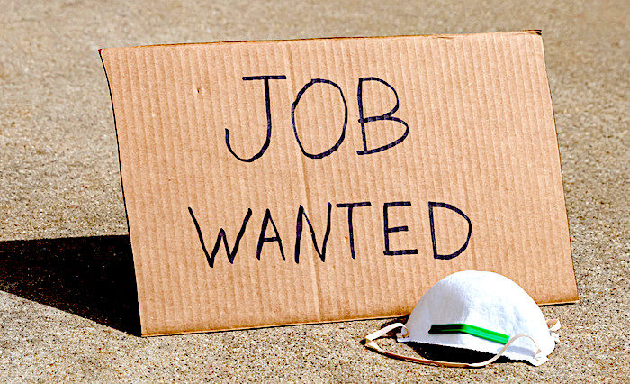 job wanted