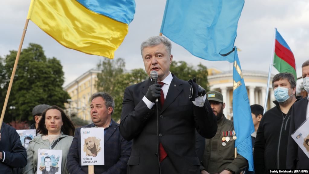poroshenko