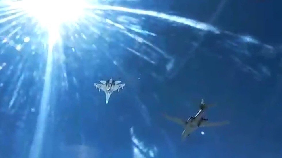 russia jets