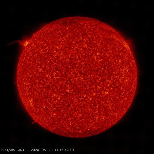 solar flare